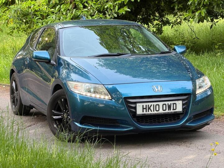 Honda CR-Z 1.5h IMA Sport Euro 5 3dr