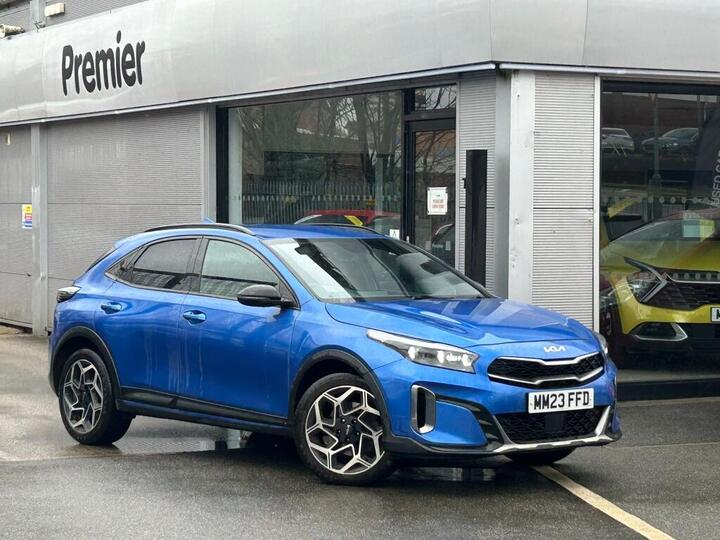 Kia XCEED HATCHBACK 1.5 T-GDi GT-Line Euro 6 (s/s) 5dr