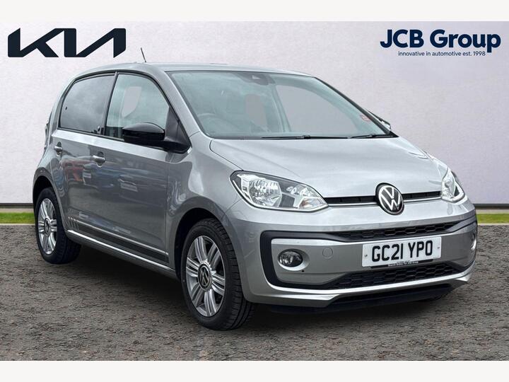 Volkswagen Up! 1.0 Beats Euro 6 (s/s) 5dr