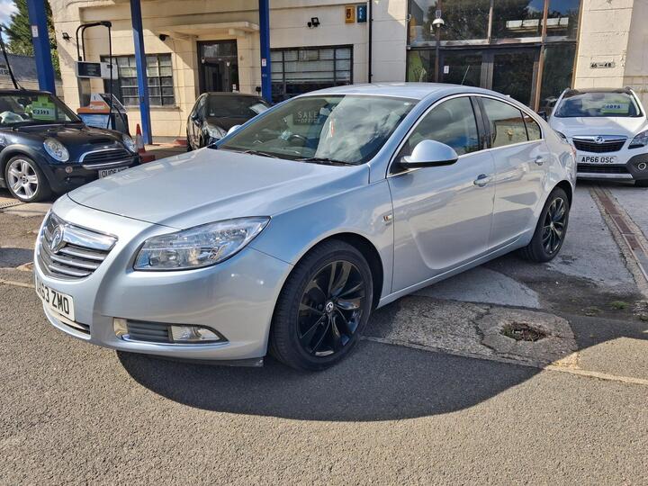 Vauxhall Insignia 1.8 16V SRi Euro 5 5dr