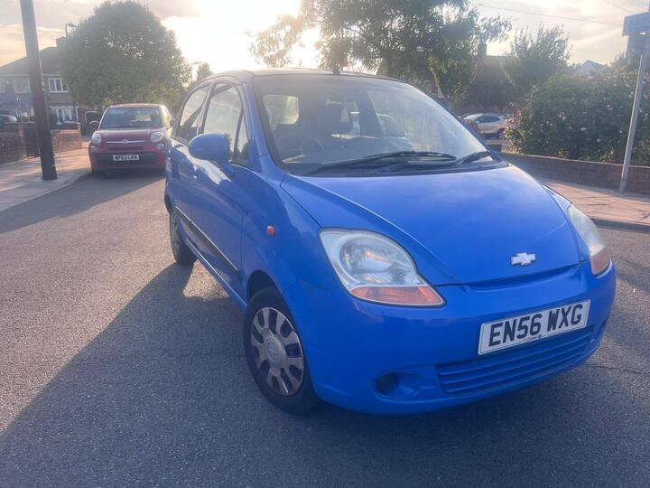 Chevrolet Matiz 0.8 SE 5dr