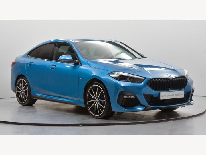 BMW 2 Series 1.5 218i M Sport Euro 6 (s/s) 4dr
