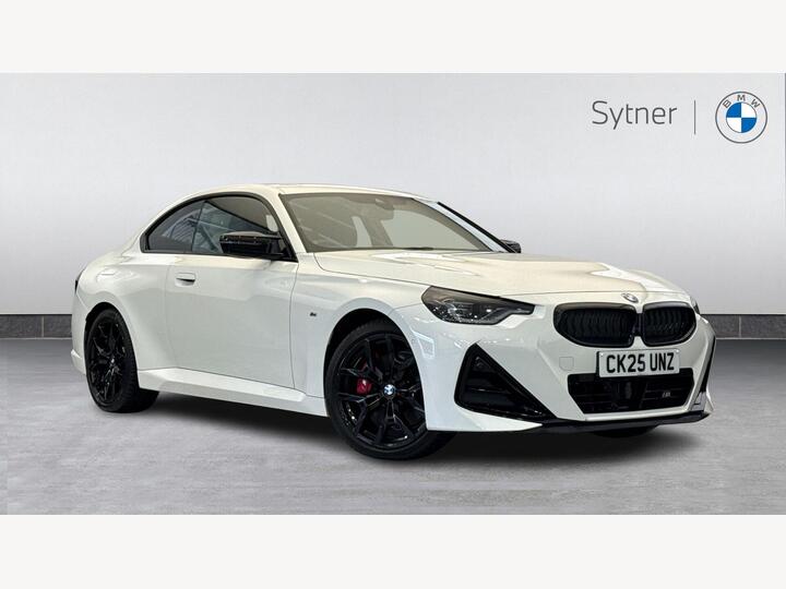 BMW 2 Series 3.0 M240i Auto XDrive Euro 6 (s/s) 2dr