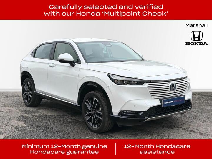 Honda HR-V 1.5 H I-MMD Advance CVT Euro 6 (s/s) 5dr