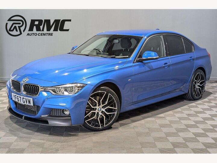 BMW 3 Series 3.0 335d M Sport Auto XDrive Euro 6 (s/s) 4dr
