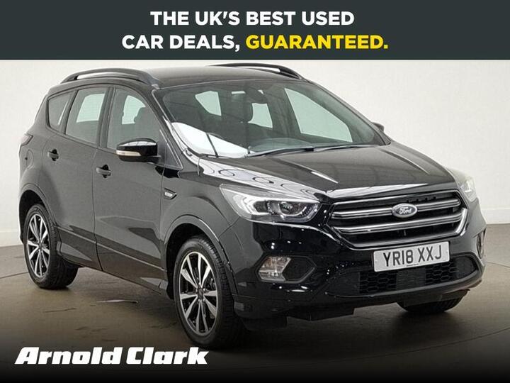 Ford Kuga 2.0 TDCi EcoBlue ST-Line Euro 6 (s/s) 5dr