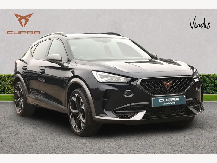 CUPRA Formentor 2.0 TSI VZ2 DSG 4Drive Euro 6 (s/s) 5dr
