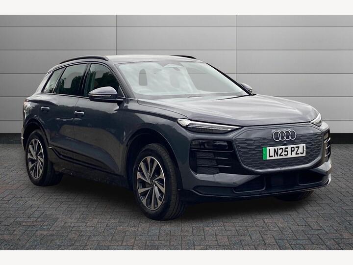 Audi Q6 E-tron 83kWh Sport Auto 5dr