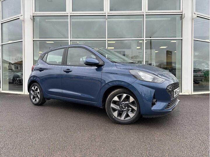 Hyundai I10 1.0 Advance Euro 6 (s/s) 5dr