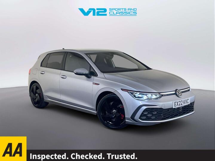 Volkswagen Golf 2.0 TSI GTI DSG Euro 6 (s/s) 5dr