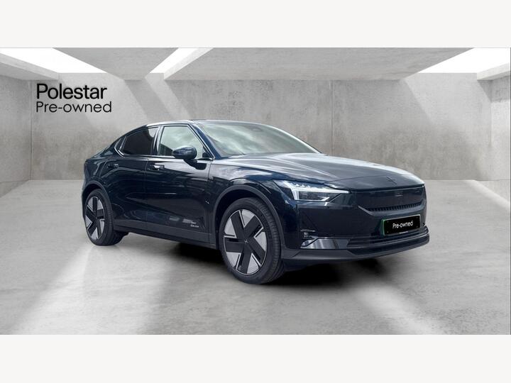 Polestar Polestar 2 Single Motor 82kWh Long Range Fastback Auto RWD 5dr