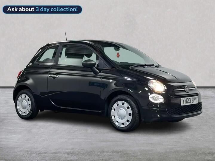 Fiat 500 1.0 MHEV Pop Euro 6 (s/s) 3dr