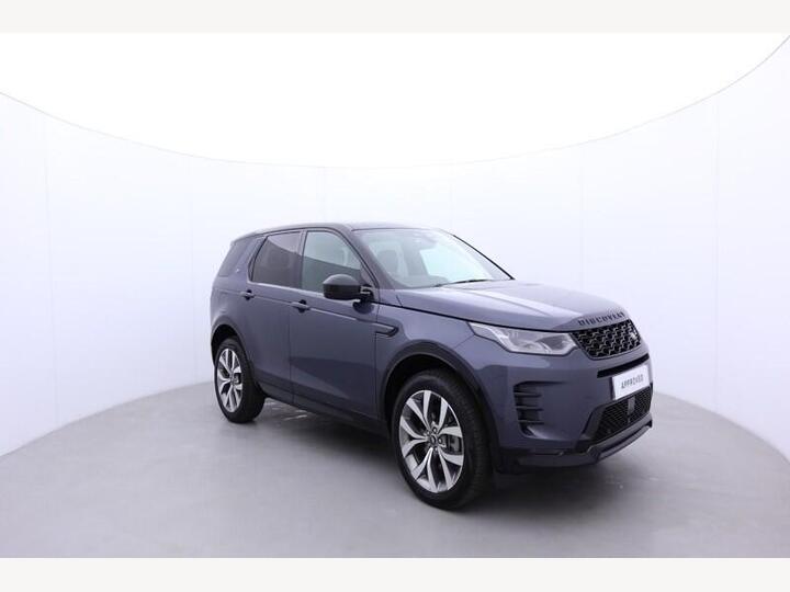 Land Rover DISCOVERY SPORT 2.0 D200 MHEV Dynamic HSE Auto 4WD Euro 6 (s/s) 5dr