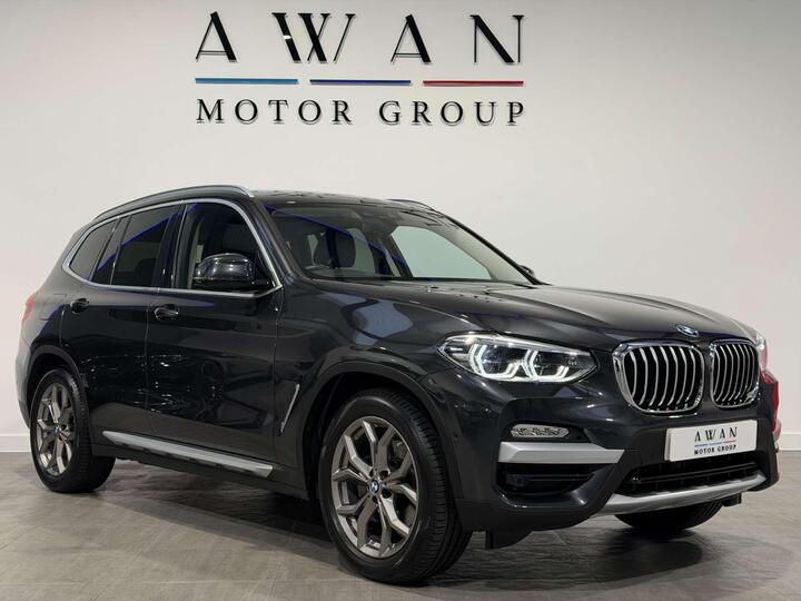 BMW X3 2.0 20d XLine Auto XDrive Euro 6 (s/s) 5dr
