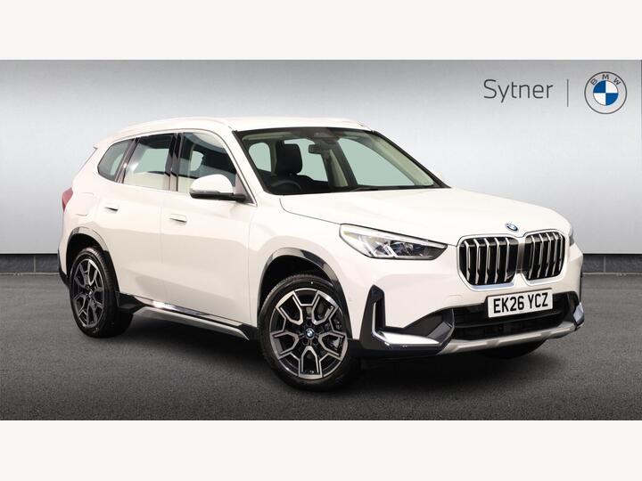 BMW X1 1.5 25e 16.3kWh XLine DCT XDrive Euro 6 (s/s) 5dr