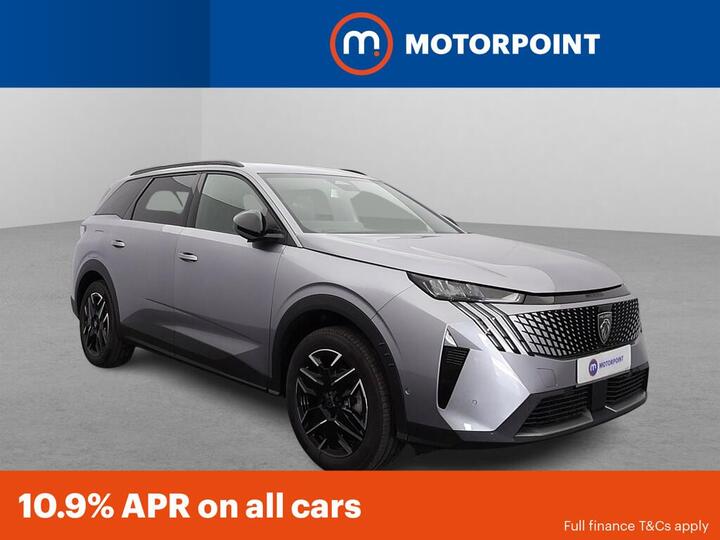 Peugeot 5008 1.2 Allure Premium E-DSC6 Euro 6 (s/s) 5dr