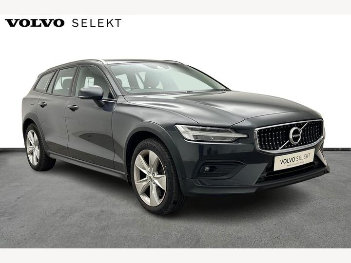 Volvo V60 Cross Country 2.0 D4 Auto AWD Euro 6 (s/s) 5dr