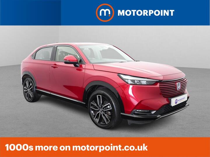 Honda Hr-V 1.5 H I-MMD Advance CVT Euro 6 (s/s) 5dr