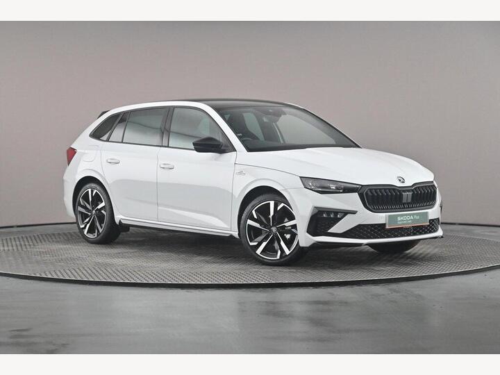 Skoda Scala 1.0 TSI Monte Carlo Edition Euro 6 (s/s) 5dr