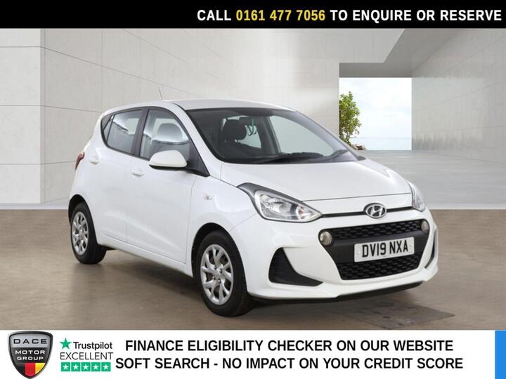 Hyundai I10 1.0 SE Euro 6 5dr