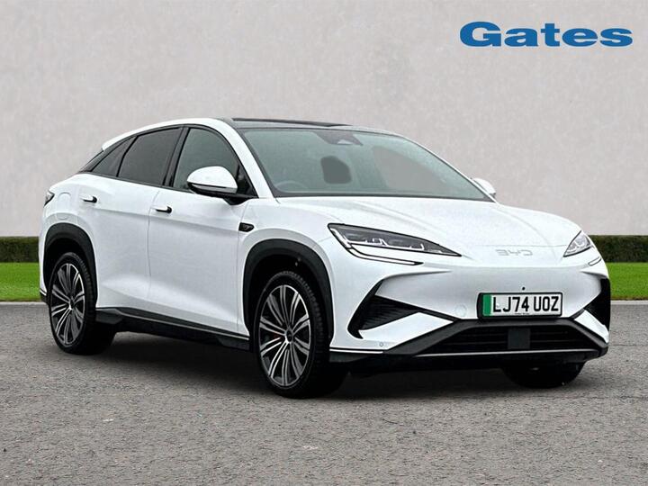 BYD Sealion 7 82.5kWh Design Auto AWD 5dr