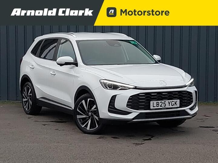 MG MG ZS 1.5 Hybrid+ Trophy Auto Euro 6 (s/s) 5dr