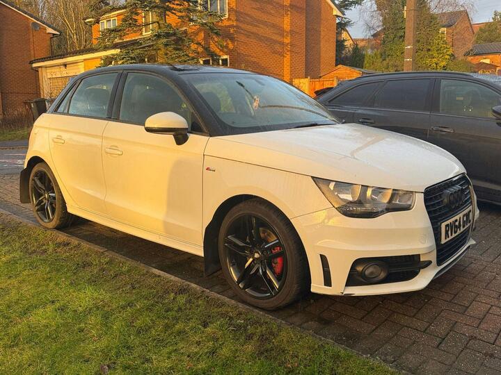 Audi A1 1.4 TFSI CoD S Line Sportback Euro 5 (s/s) 5dr