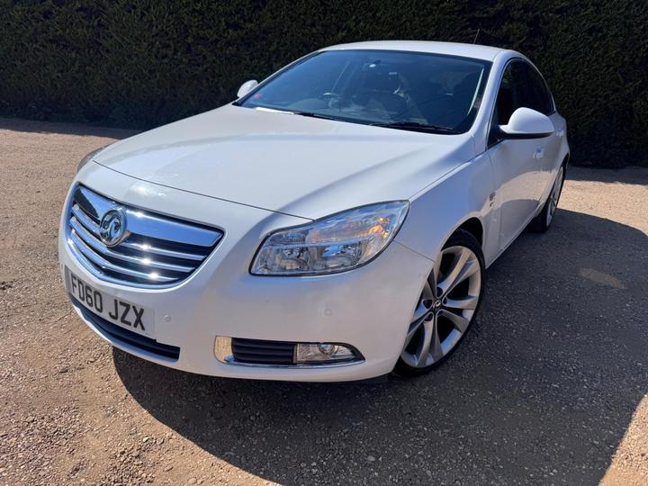 Vauxhall Insignia 2.0 CDTi EcoFLEX SRi Euro 5 5dr