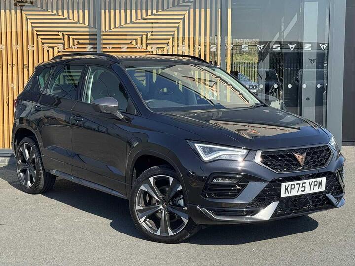 CUPRA Ateca 1.5 EcoTSI V2 DSG Euro 6 (s/s) 5dr