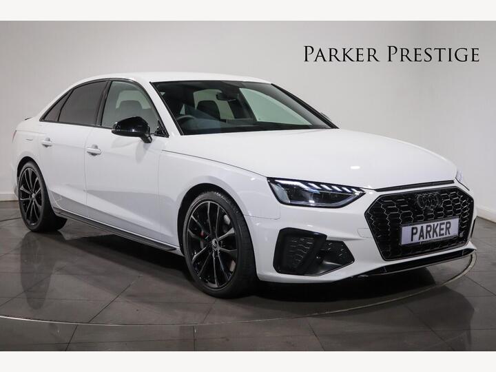 Audi A4 3.0 TDI V6 Tiptronic Quattro Euro 6 (s/s) 4dr