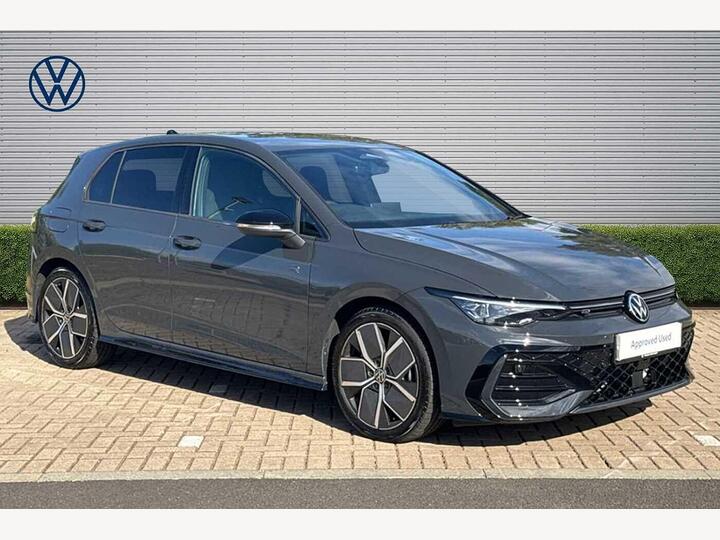 Volkswagen Golf 1.5 ETSI MHEV Black Edition DSG Euro 6 (s/s) 5dr