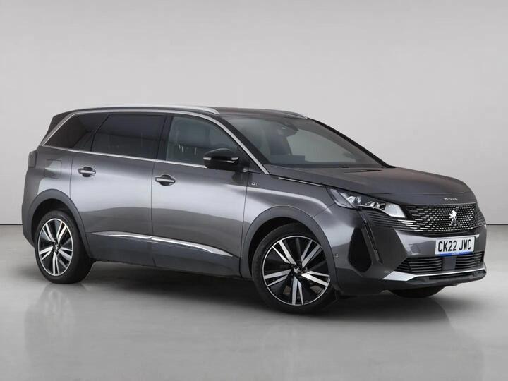Peugeot 5008 1.2 PureTech GT Premium EAT Euro 6 (s/s) 5dr