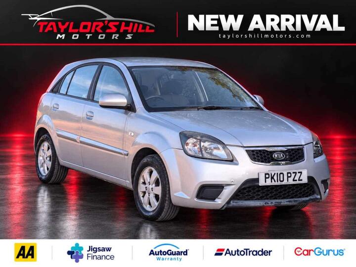 Kia Rio 1.5 CRDi Strike 5dr
