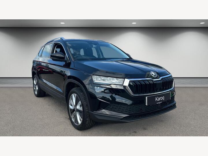 Skoda Karoq 1.5 TSI ACT SE L Edition DSG Euro 6 (s/s) 5dr
