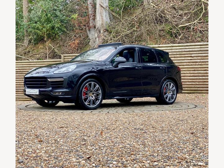 Porsche Cayenne 3.6T V6 GTS TiptronicS 4WD Euro 6 (s/s) 5dr