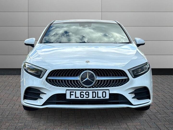 Mercedes-Benz A Class 1.5 A180d AMG Line (Premium Plus) 7G-DCT Euro 6 (s/s) 5dr