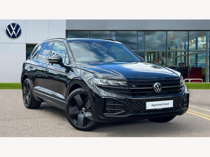 Volkswagen Touareg 3.0 V6 TDI Final Edition Tiptronic 4Motion Euro 6 (s/s) 5dr