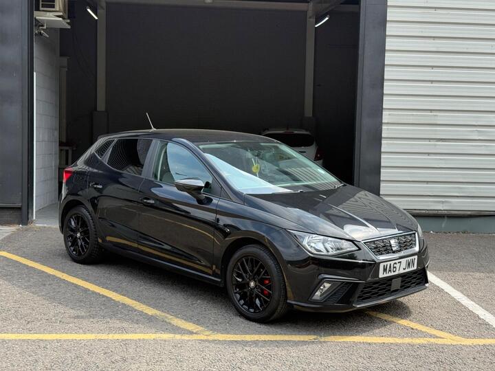 SEAT Ibiza 1.0 MPI SE Euro 6 (s/s) 5dr