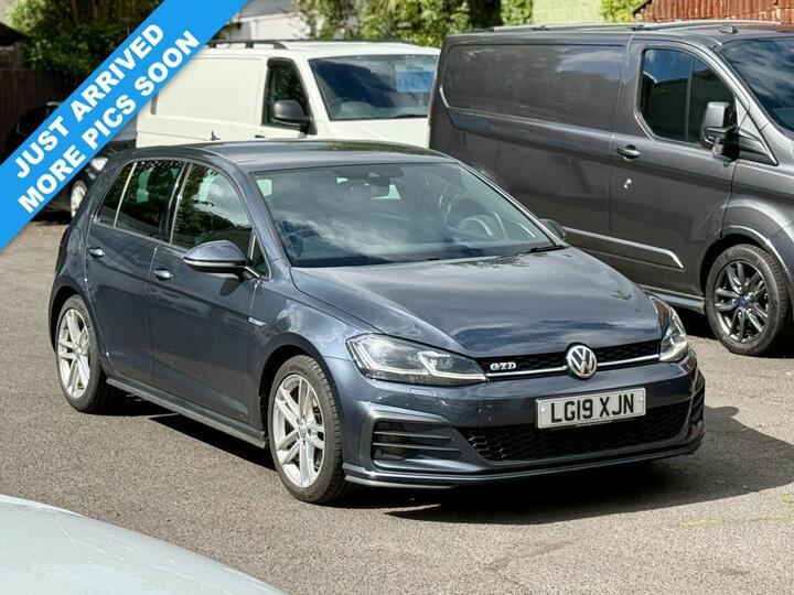 Volkswagen GOLF 2.0 TDI GTD BlueLine DSG Euro 6 (s/s) 5dr