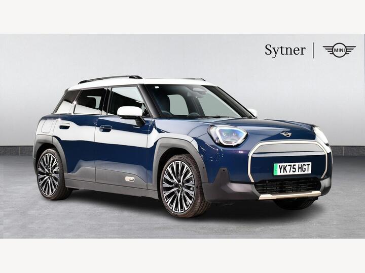 MINI Aceman E 42.5kWh Exclusive Auto 5dr