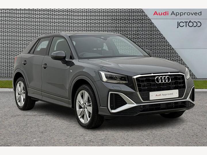 Audi Q2 1.5 TFSI CoD 35 S Line S Tronic Euro 6 (s/s) 5dr