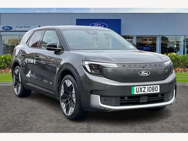 Ford Explorer Extended Range 79kWh Premium Auto AWD 5dr Ford Explorer Extended Range 79kWh Premium Auto AWD 5dr