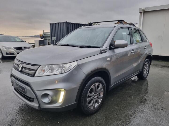 Suzuki VITARA 1.6 SZ4 Euro 6 (s/s) 5dr