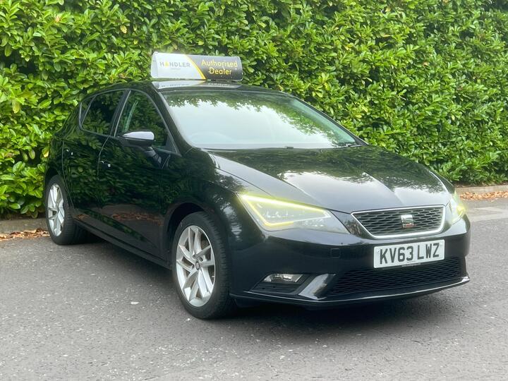 SEAT Leon 1.2 TSI SE Euro 5 (s/s) 5dr