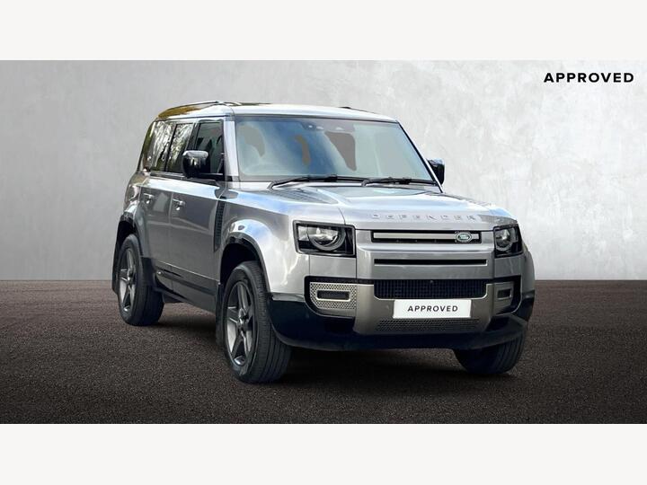 Land Rover Defender 3.0 D250 MHEV X-Dynamic SE Auto 4WD Euro 6 (s/s) 5dr