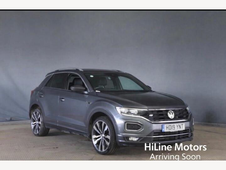 Volkswagen T-Roc 1.5 TSI EVO R-Line Euro 6 (s/s) 5dr