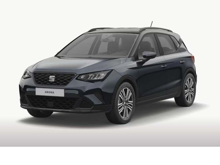 SEAT Arona 1.0 TSI EVO SE Technology Euro 6 (s/s) 5dr