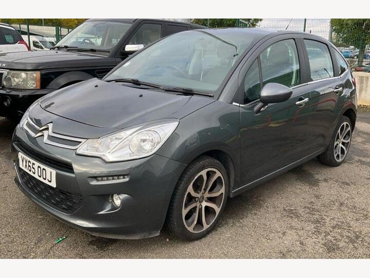 Citroen C3 1.2 PureTech Selection Euro 6 5dr Citroen C3 1.2 PureTech Selection Euro 6 5dr