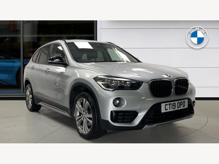 BMW X1 1.5 18i GPF Sport SDrive Euro 6 (s/s) 5dr