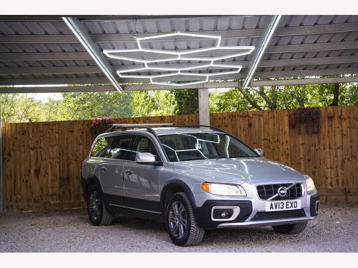 Volvo XC70 2.4 D4 SE Nav Geartronic AWD Euro 5 5dr